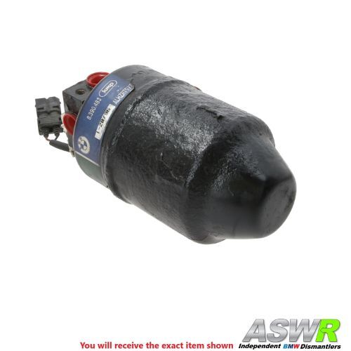 BMW E31 8 SERIES Air Conditioning Receiver Dryer