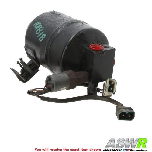 BMW E31 8 SERIES Air Conditioning Receiver Dryer