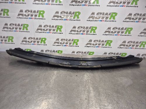 BMW E31 8 SERIES Front Bumper Reinforcement Bar