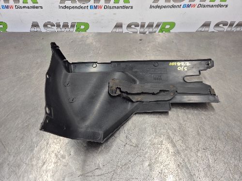 BMW E31 8 SERIES Air Duct O/S Drivers Right