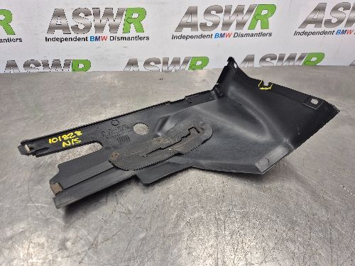 BMW E31 8 SERIES Air Duct Cover N/S Passenger Left