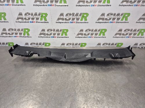 BMW Bootlid Back Panel Trim E31 8 SERIES
