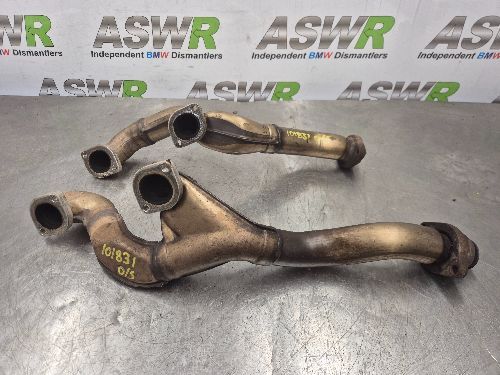 BMW E31 8 SERIES M60 M62 O/S Cylinders 1-4 Exhaust Manifold
