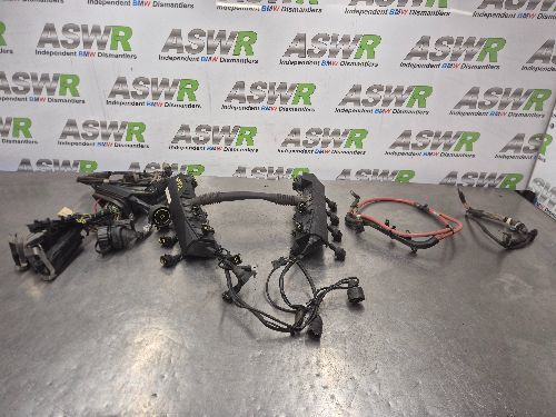 BMW Engine Wiring Harness Loom M60 Automatic E31 8 SERIES