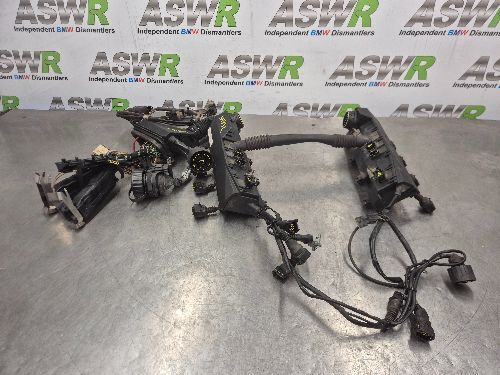 BMW Engine Wiring Harness Loom M60 Automatic E31 8 SERIES