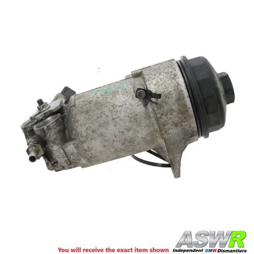 BMW Oil Filter Housing E39 E32 E38 E31 5 7 8 SERIES E53 X5 M60 PETROL