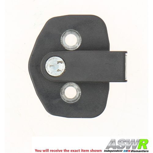 BMW E31 8 SERIES Front Locking Plate