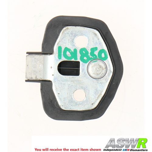BMW E31 8 SERIES Front Locking Plate