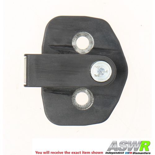 BMW E31 8 SERIES Front Locking Plate