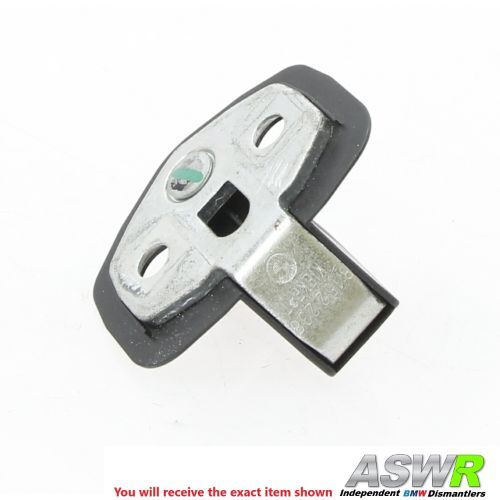 BMW E31 8 SERIES Front Locking Plate