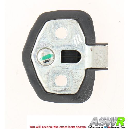 BMW E31 8 SERIES Front Locking Plate