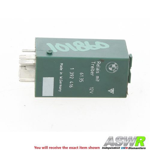 BMW E31 8 SERIES  Headlight/ Flash Relay