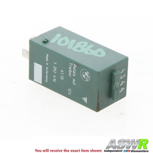 BMW E31 8 SERIES  Headlight/ Flash Relay