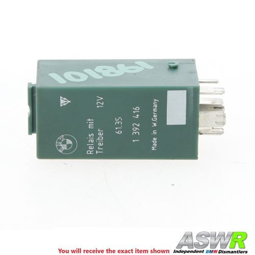 BMW E31 8 SERIES  Headlight/ Flash Relay