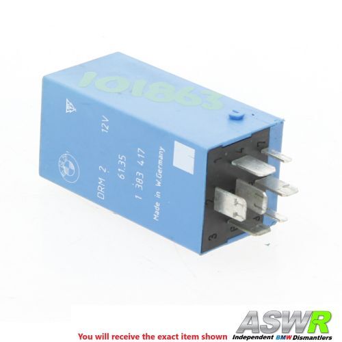 BMW DRM2 Relay Module E36 E39 E38 E31 3 5 7 8 SERIES