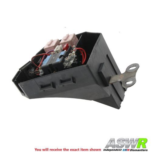 BMW E31 8 SERIES Fuse Box