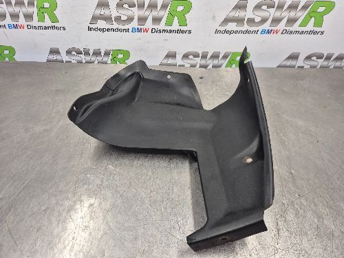 BMW E31 8 SERIES Rear Wheel Arch Liner N/S Passenger Left