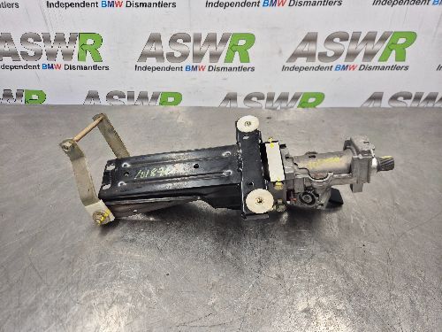 BMW Adjustable Steering Column Manual E31 8 SERIES