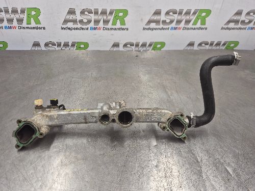 BMW Coolant System Accumulator Hardpipe E34 E32 E31 5 7 8 SERIES M60