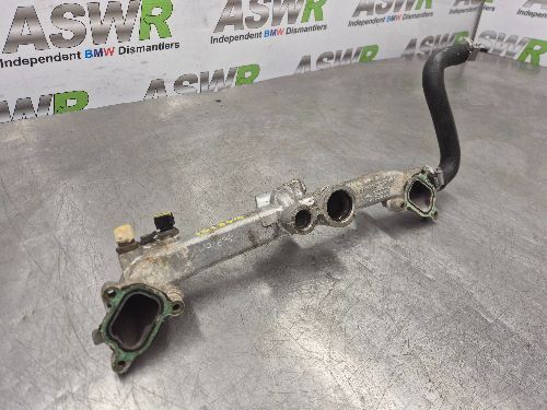 BMW Coolant System Accumulator Hardpipe E34 E32 E31 5 7 8 SERIES M60