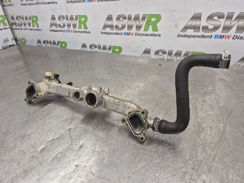 BMW Coolant System Accumulator Hardpipe E34 E32 E31 5 7 8 SERIES M60