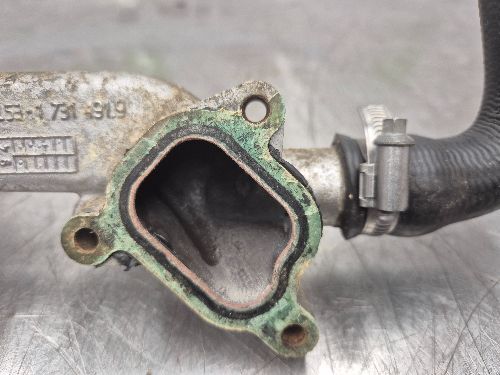BMW Coolant System Accumulator Hardpipe E34 E32 E31 5 7 8 SERIES M60