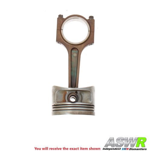 BMW Piston & Connecting Rod Nikusil E34 E32 E38 E31 5 7 8 SERIES M60