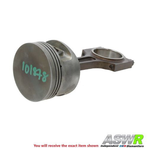 BMW Piston & Connecting Rod Nikusil E34 E32 E38 E31 5 7 8 SERIES M60