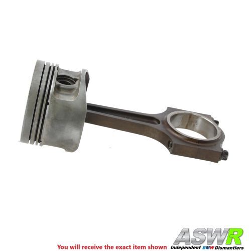 BMW Piston & Connecting Rod Nikusil E34 E32 E38 E31 5 7 8 SERIES M60