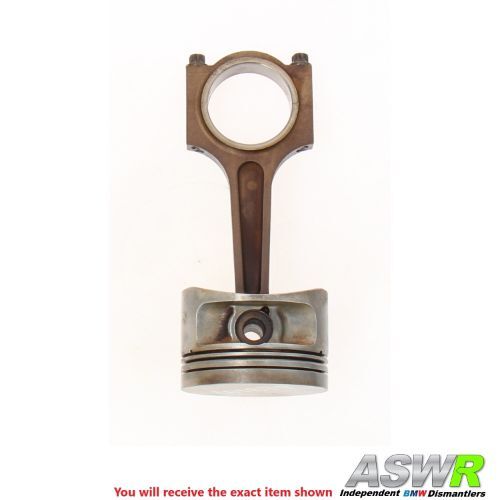 BMW Piston & Connecting Rod Nikusil E34 E32 E38 E31 5 7 8 SERIES M60