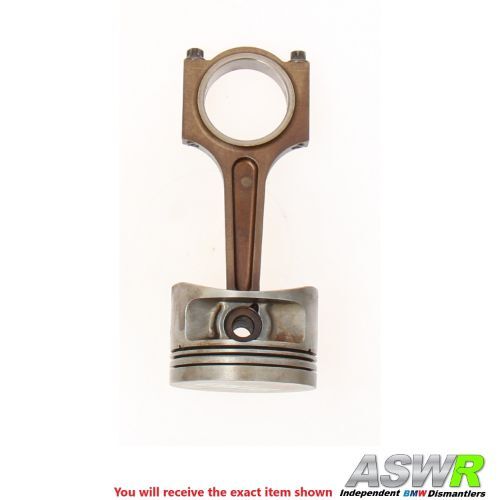 BMW Piston & Connecting Rod Nikusil E34 E32 E38 E31 5 7 8 SERIES M60