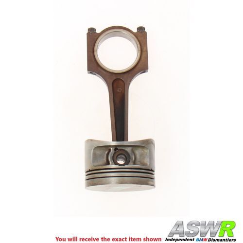 BMW Piston & Connecting Rod Nikusil E34 E32 E38 E31 5 7 8 SERIES M60