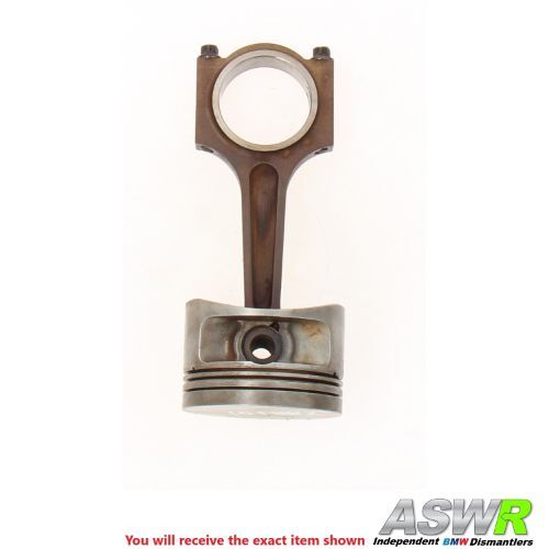 BMW Piston & Connecting Rod Nikusil E34 E32 E38 E31 5 7 8 SERIES M60