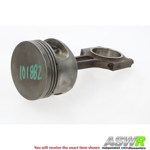 BMW Piston & Connecting Rod Nikusil E34 E32 E38 E31 5 7 8 SERIES M60