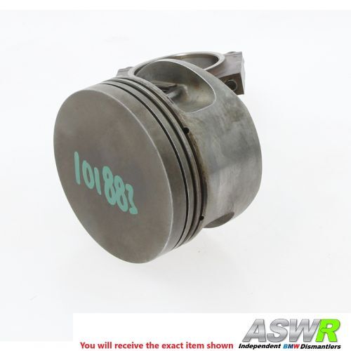BMW Piston & Connecting Rod Nikusil E34 E32 E38 E31 5 7 8 SERIES M60