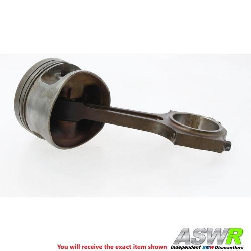 BMW Piston & Connecting Rod Nikusil E34 E32 E38 E31 5 7 8 SERIES M60