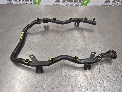 BMW Fuel Injection Pipe Rail M60 M62 E34 E32 E38 E31 5 7 8 SERIES