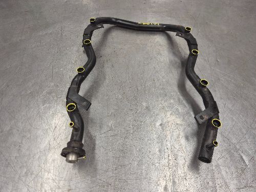 BMW Fuel Injection Pipe Rail M60 M62 E34 E32 E38 E31 5 7 8 SERIES