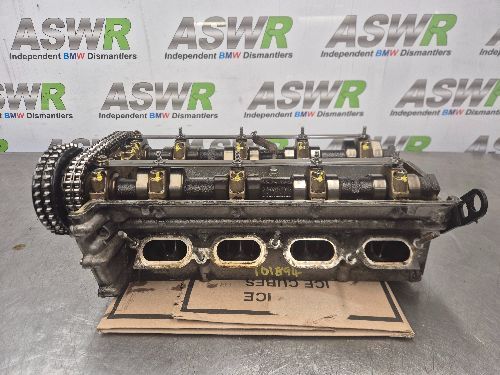 BMW Cylinder Head Cyl 1-4 O/S Right M60 E34 E32 E38 E31 5 7 8 SERIES