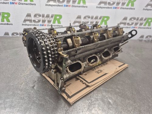 BMW Cylinder Head Cyl 1-4 O/S Right M60 E34 E32 E38 E31 5 7 8 SERIES