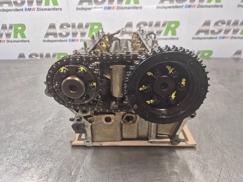 BMW Cylinder Head Cyl 1-4 O/S Right M60 E34 E32 E38 E31 5 7 8 SERIES