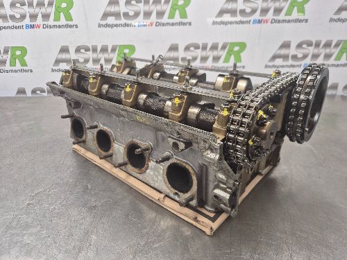 BMW Cylinder Head Cyl 1-4 O/S Right M60 E34 E32 E38 E31 5 7 8 SERIES
