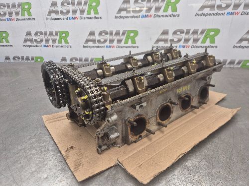 BMW Cylinder Head Cyl 5-8 N/S Left M60 E34 E32 E38 E31 5 7 8 SERIES