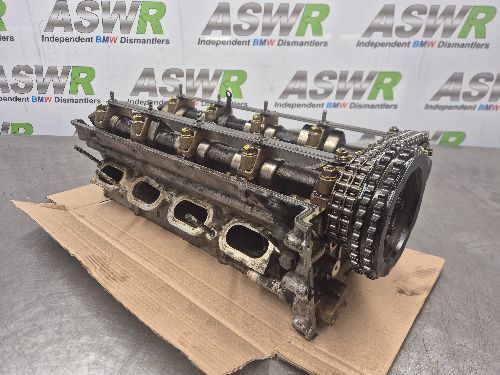 BMW Cylinder Head Cyl 5-8 N/S Left M60 E34 E32 E38 E31 5 7 8 SERIES