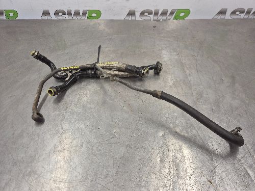 BMW Oil Pressure Filter Feed & Return Hoses M60 M62