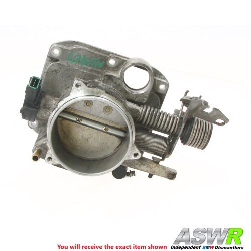 BMW Throttle Body M60 M62 Petrol E34 E39 E38 E31 5 7 8 SERIES