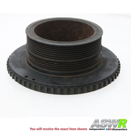 BMW Crank Pulley Vibration Damper E34 E32 E38 E31 5 7 8 SERIES M60
