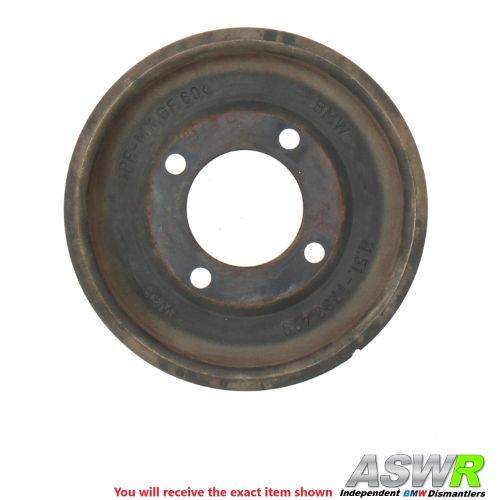 BMW Water Pump Pulley D=117MM E34 E32 E38 E31 5 7 8 SERIES M60