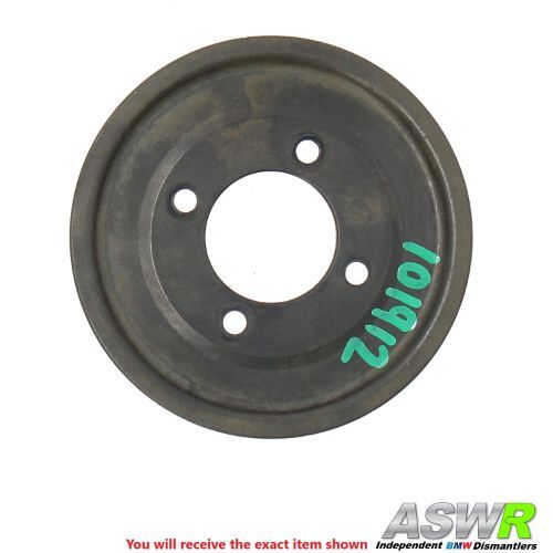 BMW Water Pump Pulley D=117MM E34 E32 E38 E31 5 7 8 SERIES M60