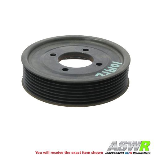 BMW Water Pump Pulley D=117MM E34 E32 E38 E31 5 7 8 SERIES M60